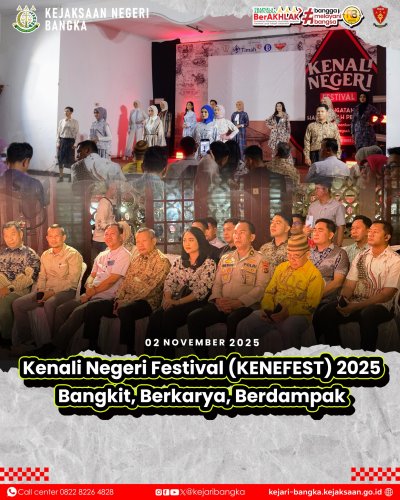 Photo post from kejaribangka.