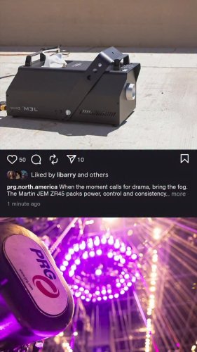 Video post from prg.north.america.