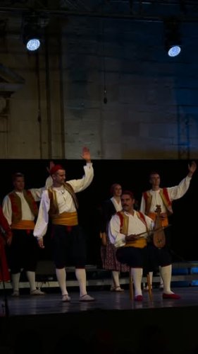 Video post from dubrovnikfestival.
