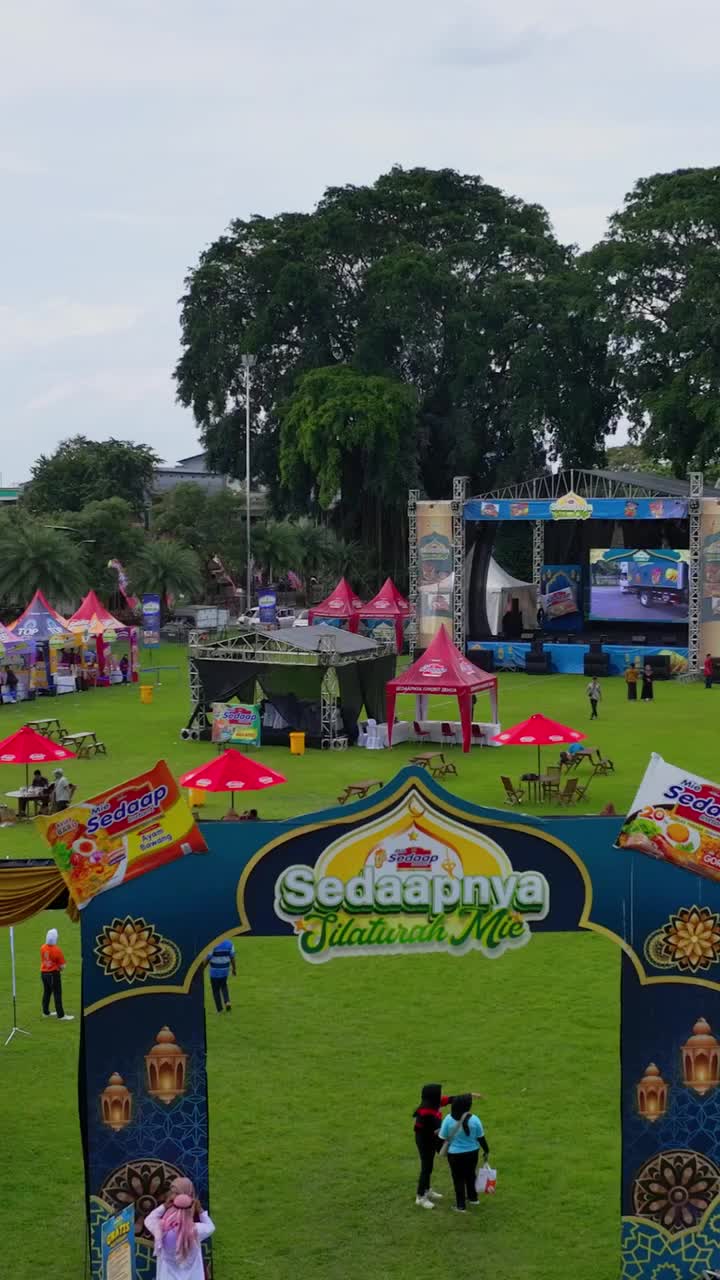 Video post from pemkotblitar.