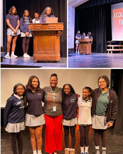 Carousel post from laurelschool.