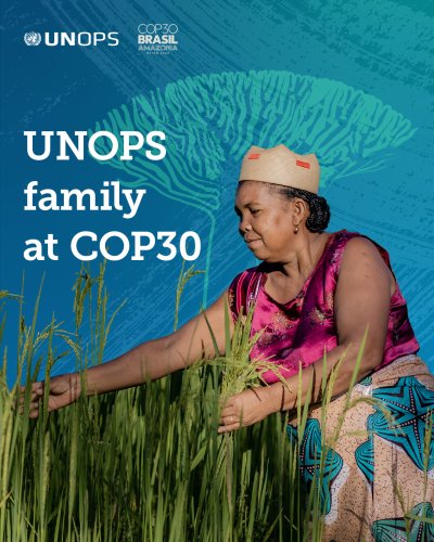 Photo post from unops_official.