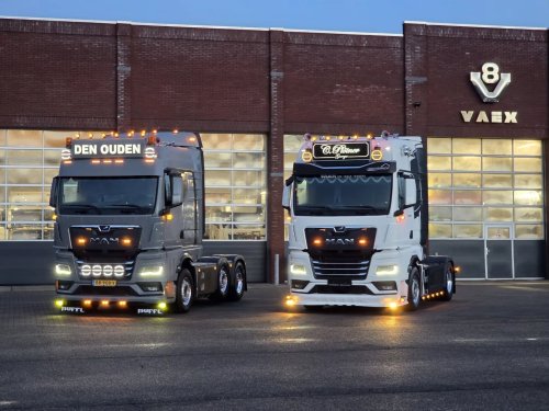 Carousel post from vaexthetrucktraders.