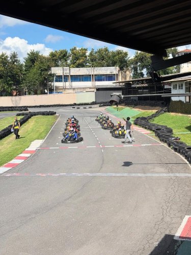 Carousel post from kartvoltaredonda.