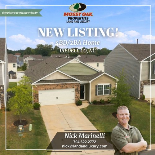 Carousel post from mossy_oak_properties.