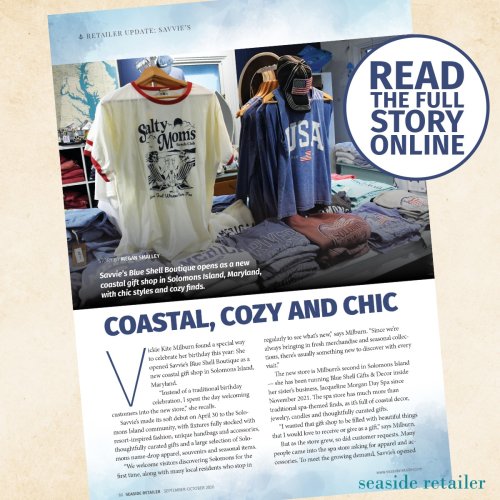 Photo post from seasideretailermag.