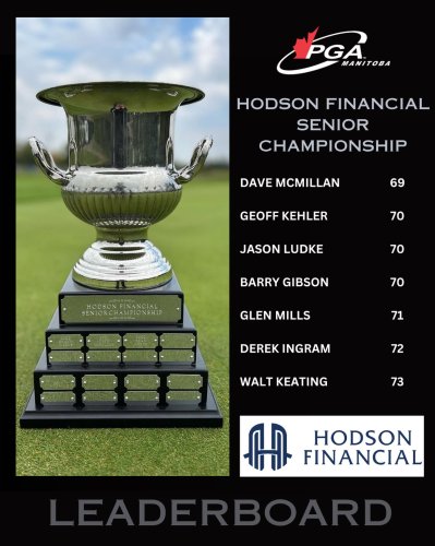 Photo post from pgaofmanitoba.