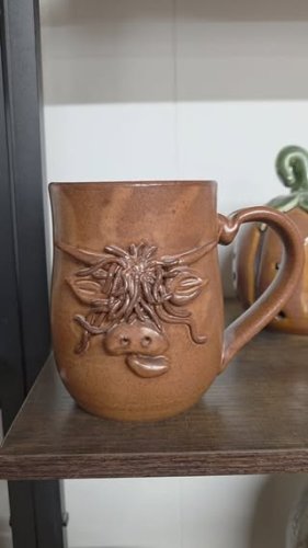 Video post from inspirepotterystudio.