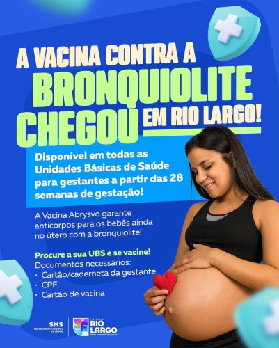 Photo post from prefeiturariolargo.