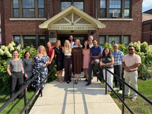 Photo post from bc_career.