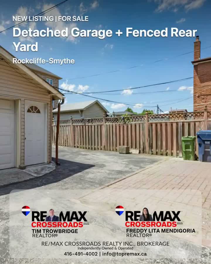Video post from remaxcrossroadsrealtyinc.