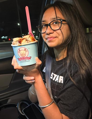 Photo post from rollypollycow.