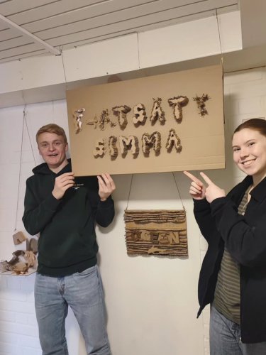 Carousel post from lindeskolan.