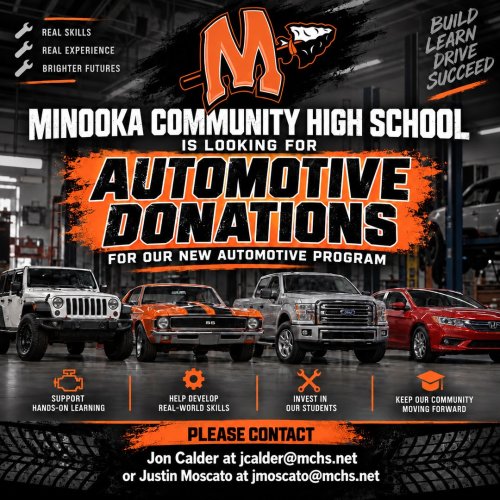 Photo post from mchsdistrict111.