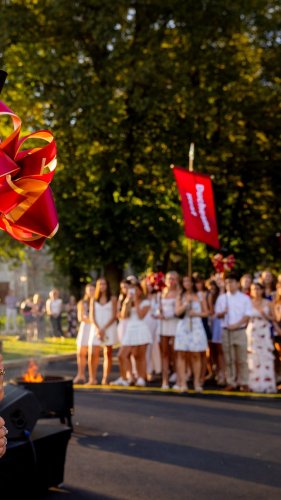Photo post from bostoncollege.