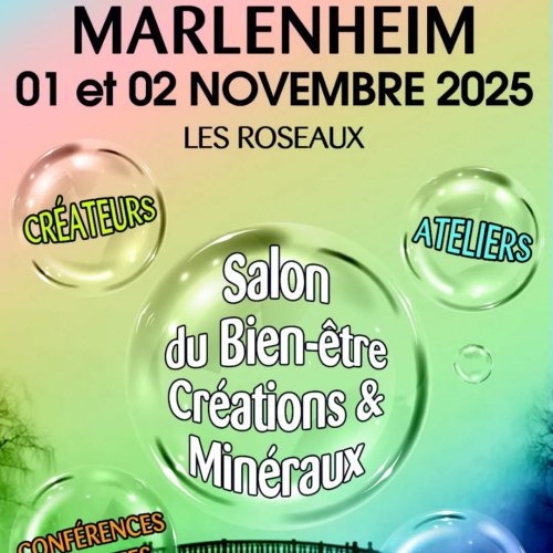 Carousel post from lemondemagiquedescristaux.