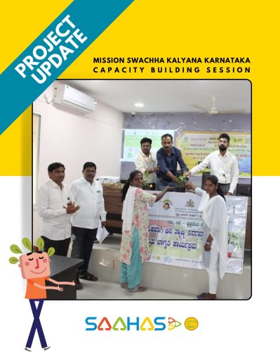 Carousel post from saahas_ngo.