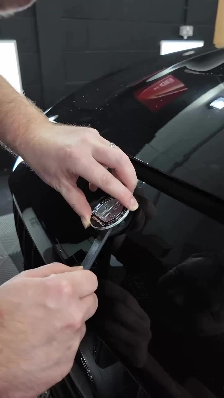 Video post from spotlessdetailing_group.