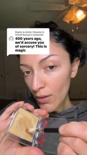 Video post from scrandiebeauty.