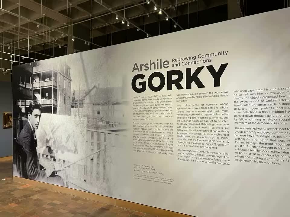 Video post from artscopemagazine.