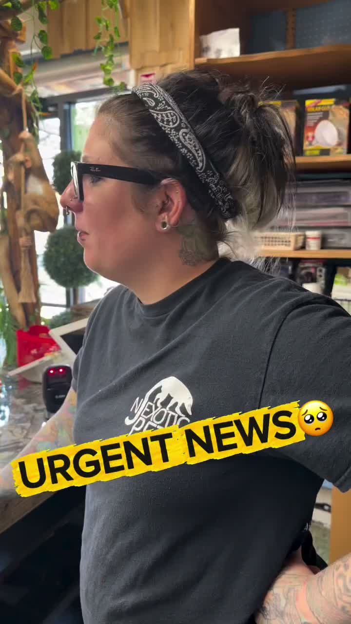 Video post from njexoticpets.