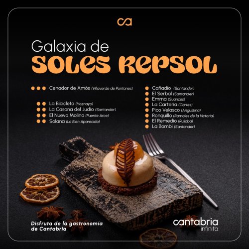 Carousel post from cantabriaturismo.