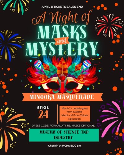 Photo post from mchsdistrict111.