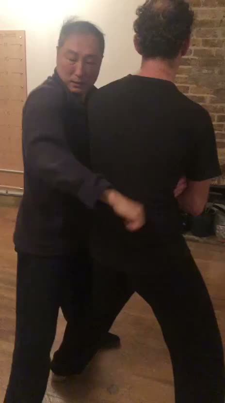 Video post from azischooloftaiji.