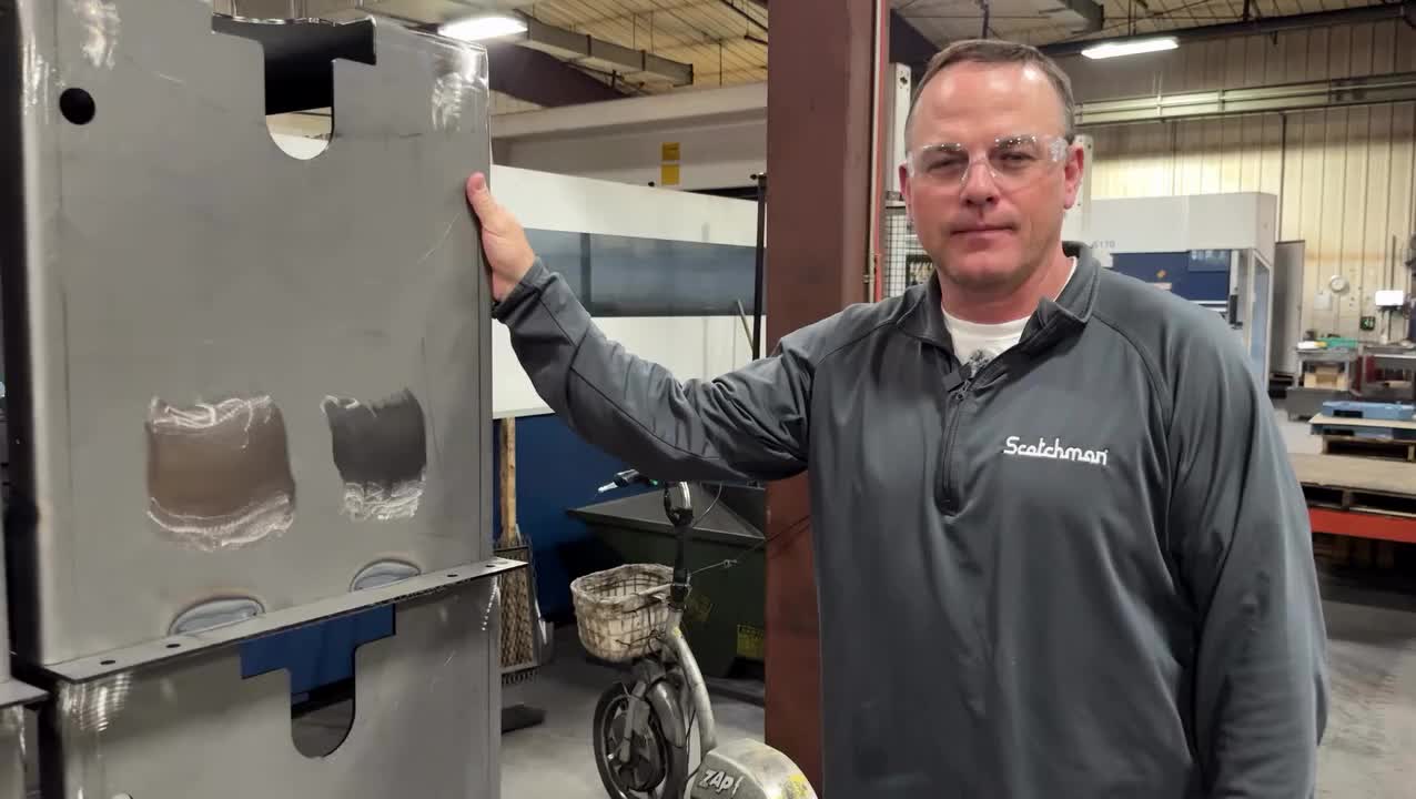 Video post from scotchmanind.