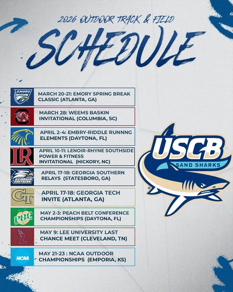 Photo post from uscbsandsharks.