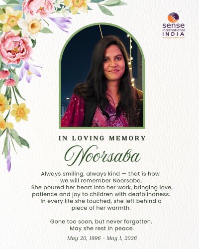 Photo post from sense.india.
