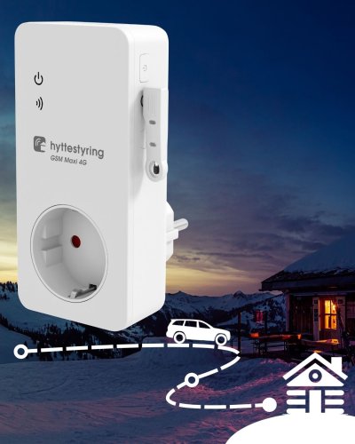 Photo post from hyttetorget.