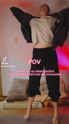 Video post from sarahvisuals.de.