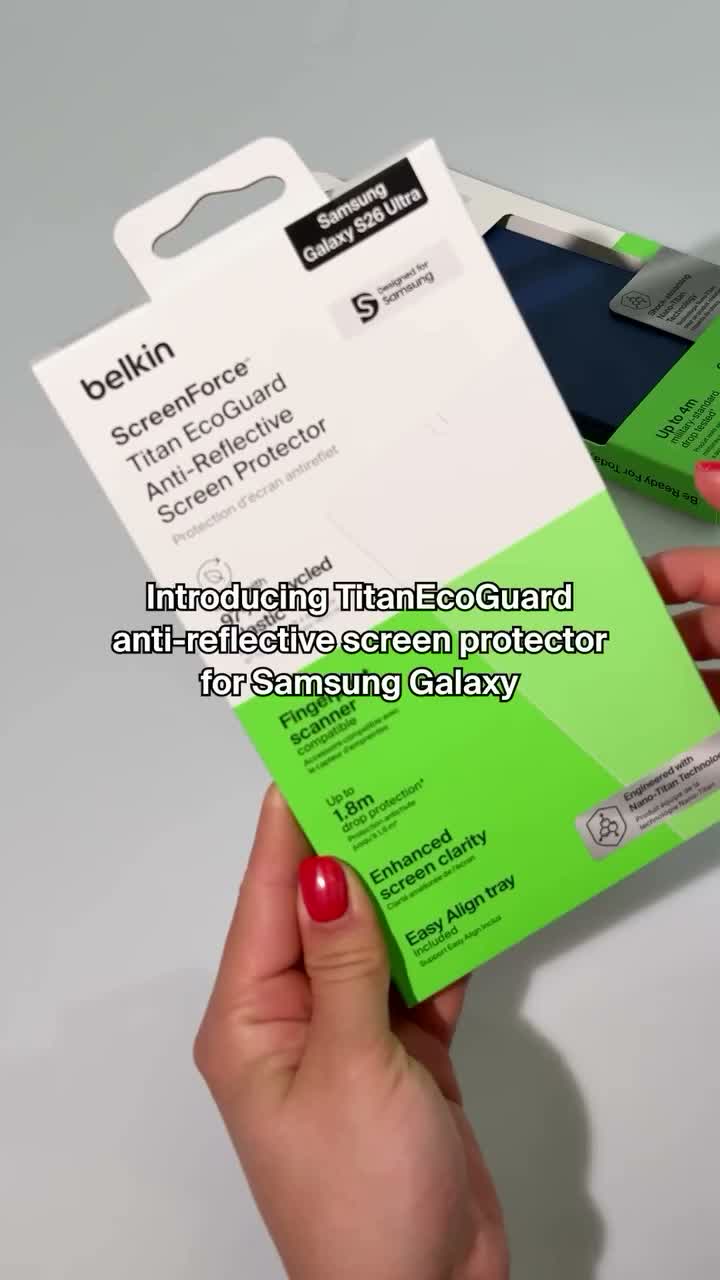 Video post from belkin_uk.