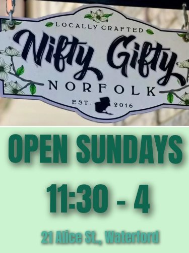 Photo post from niftygiftynorfolk.