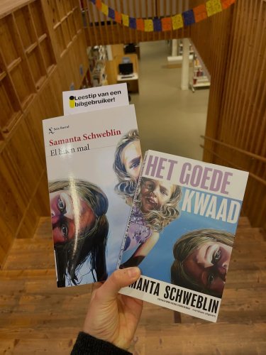 Photo post from bibliotheeksintgillis.