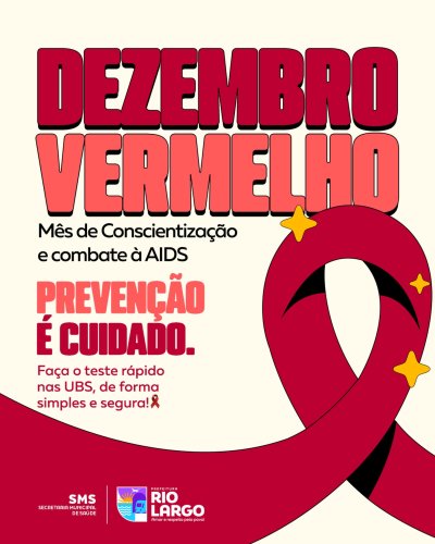 Photo post from prefeiturariolargo.