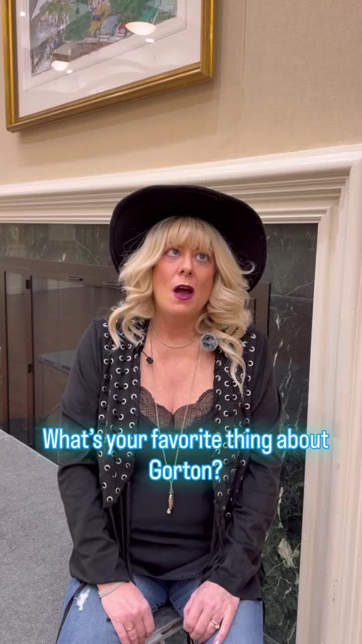 Video post from gortoncenterlf.