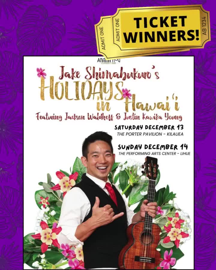 Video post from hi95kauai.