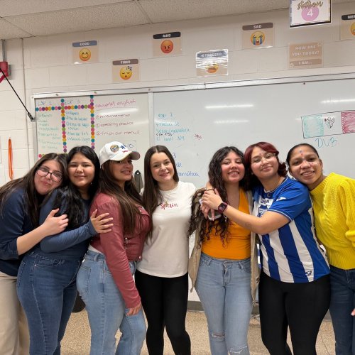 Carousel post from mchsdistrict111.