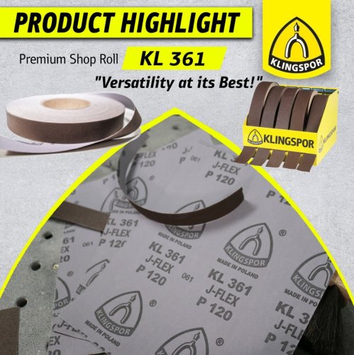 Photo post from klingsporusa.