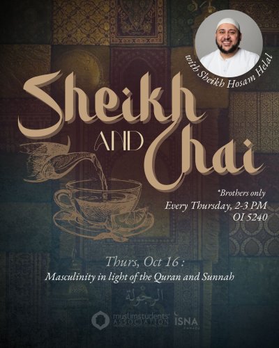 Photo post from uoftmsa.