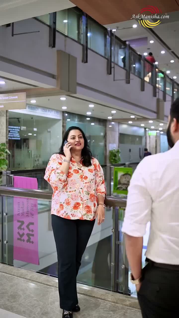 Video post from askmanisha.