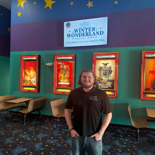 Photo post from destinationsenecacounty.