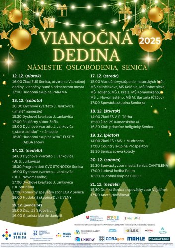 Carousel post from regionzahorie.sk.