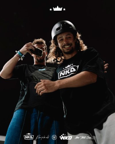 Carousel post from nkdscooters.