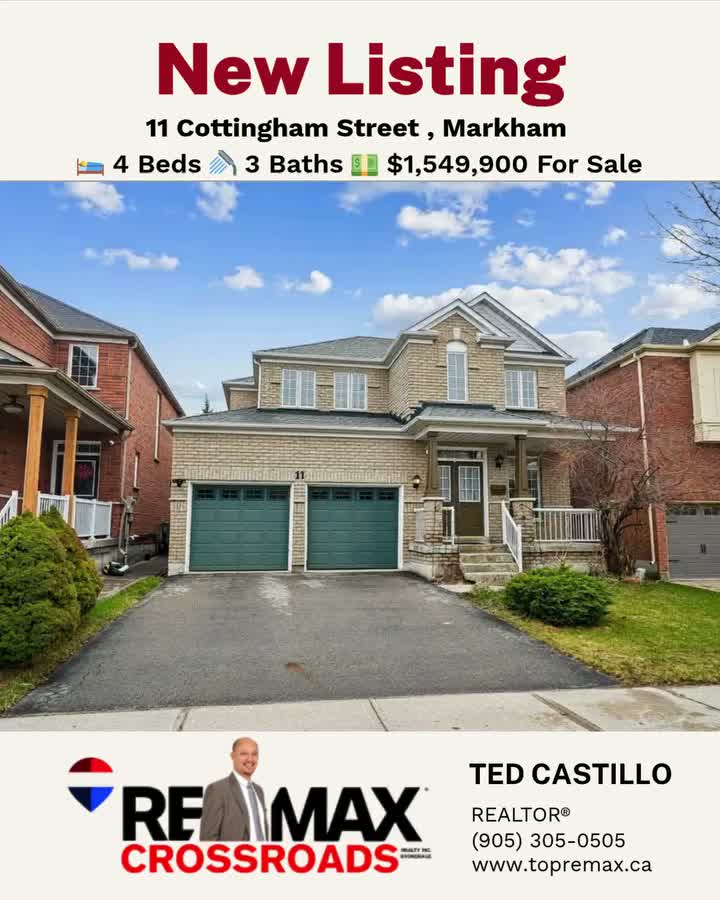 Video post from remaxcrossroadsrealtyinc.