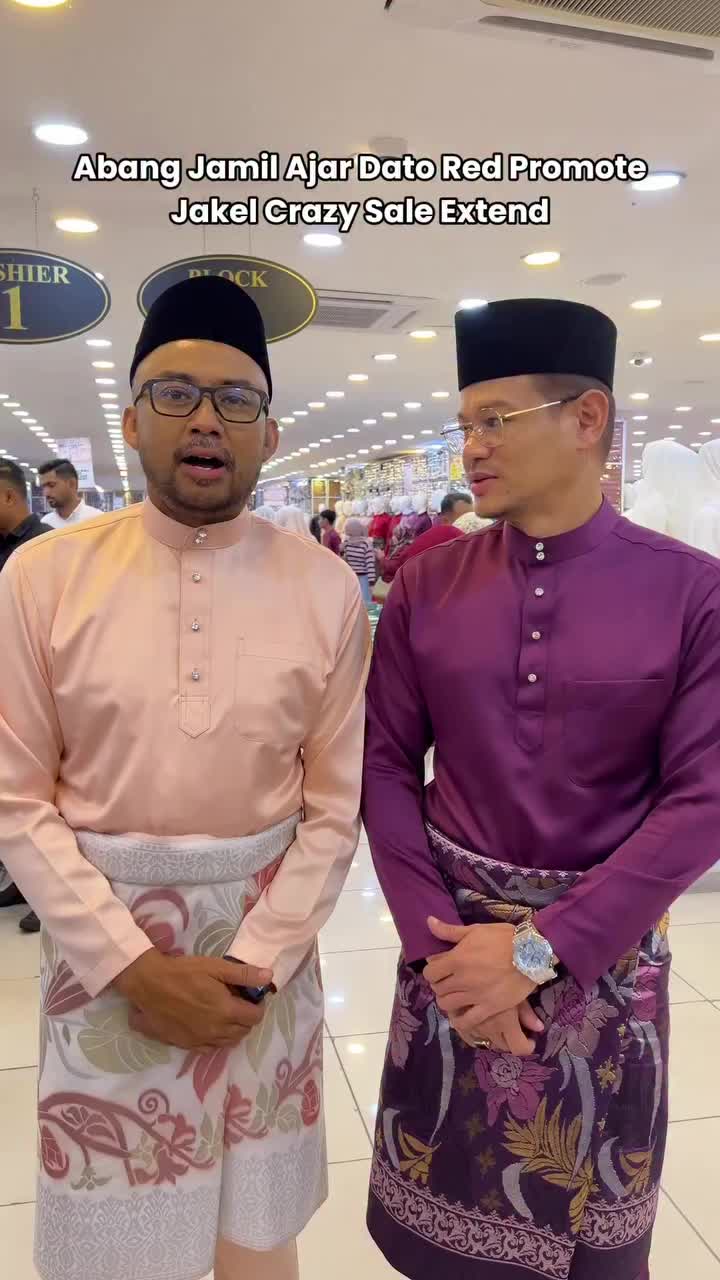 Video post from jakeltextile.