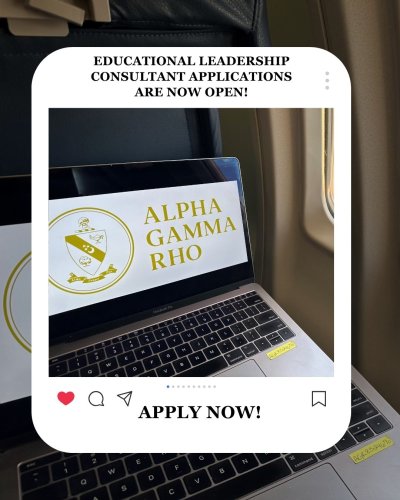 Photo post from alphagammarhohq.