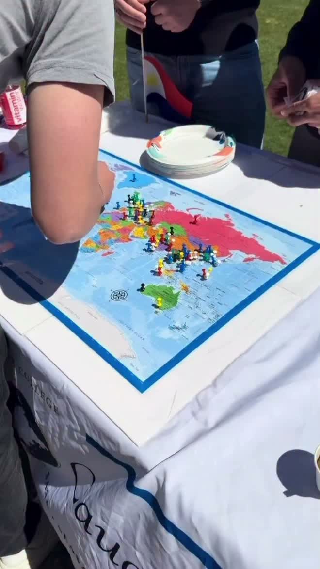 Video post from bostoncollege.